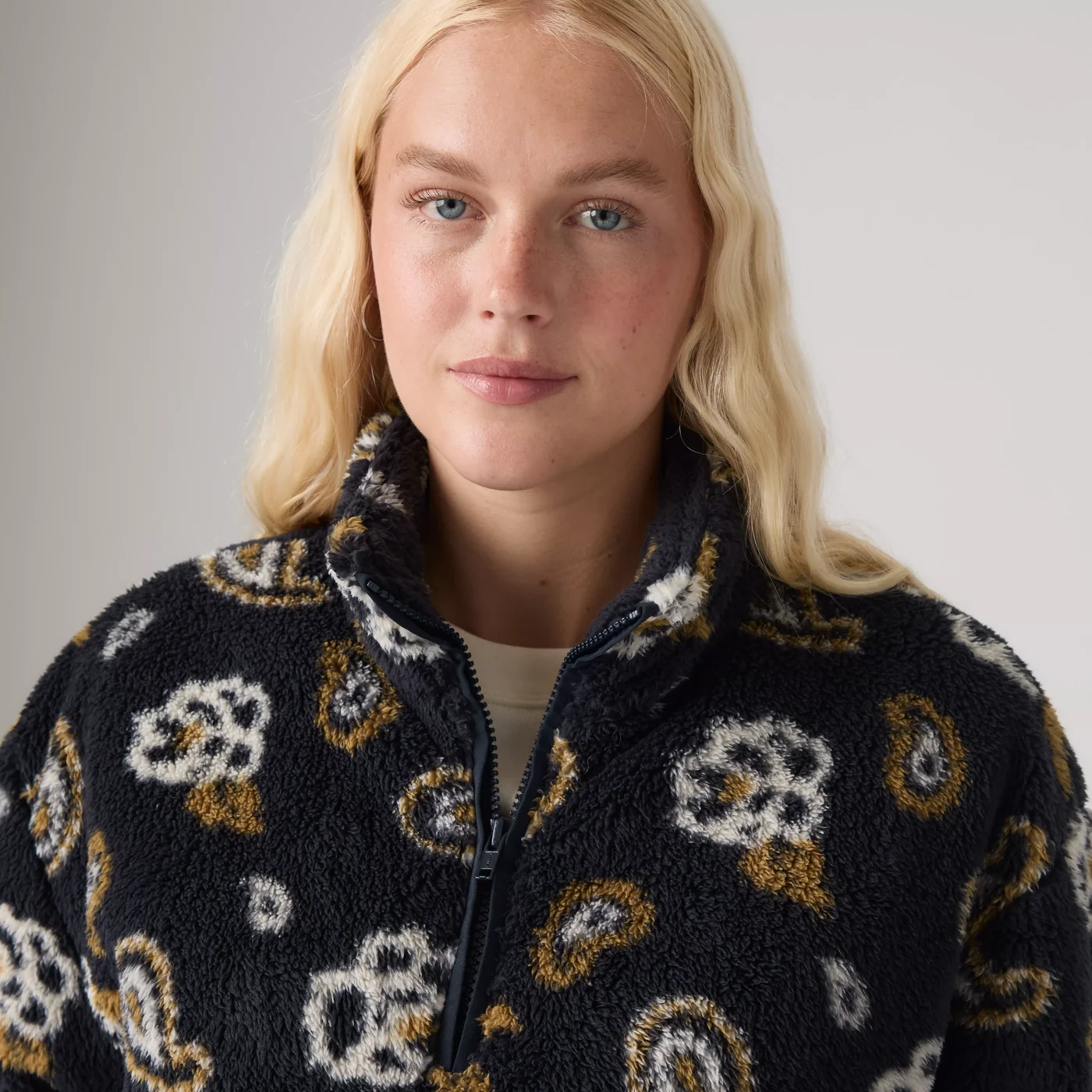 Levi Strauss & Co. Atwood Sherpa