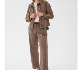 CRBrady Corduroy Shirtjacket