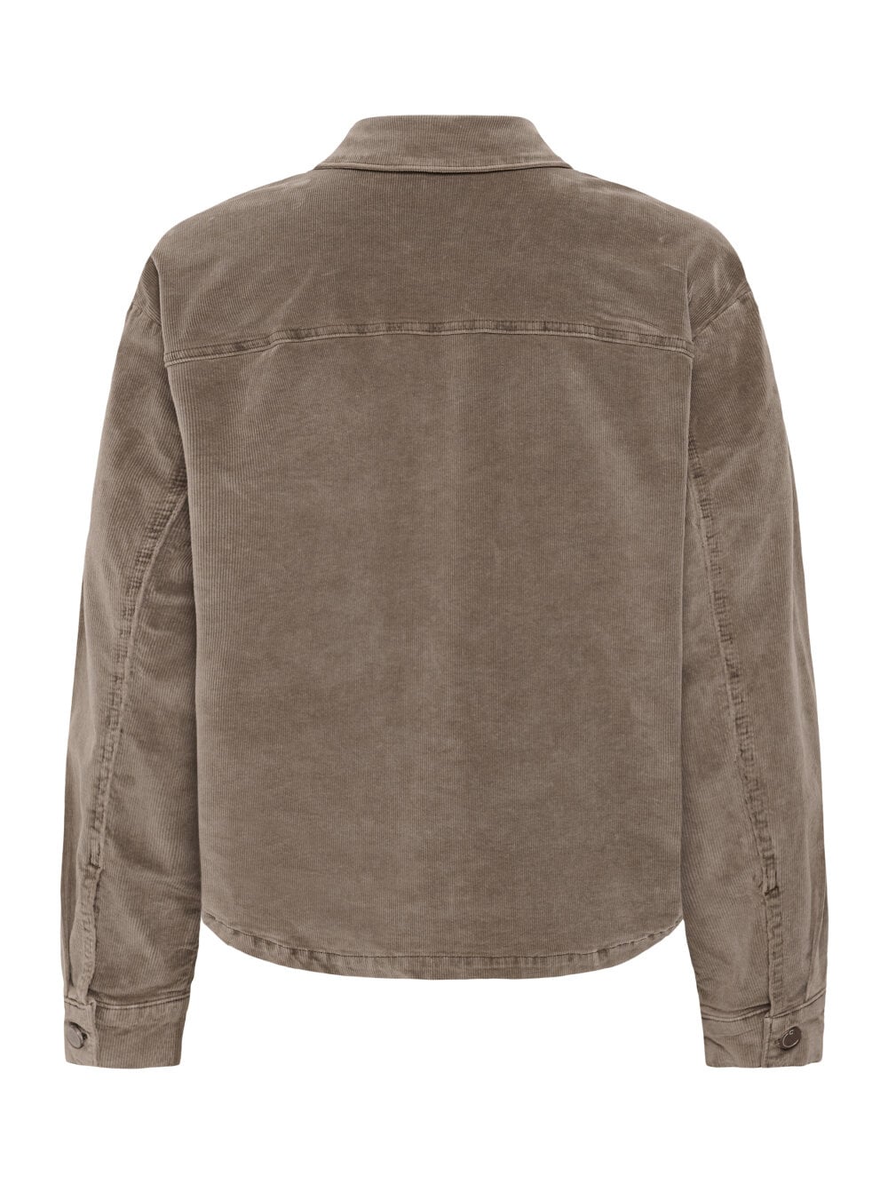 Cream CRBrady Corduroy Shirtjacket