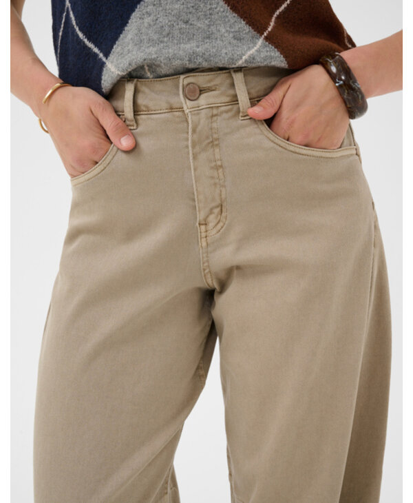 Cream CRDjuli Barrel Jeans