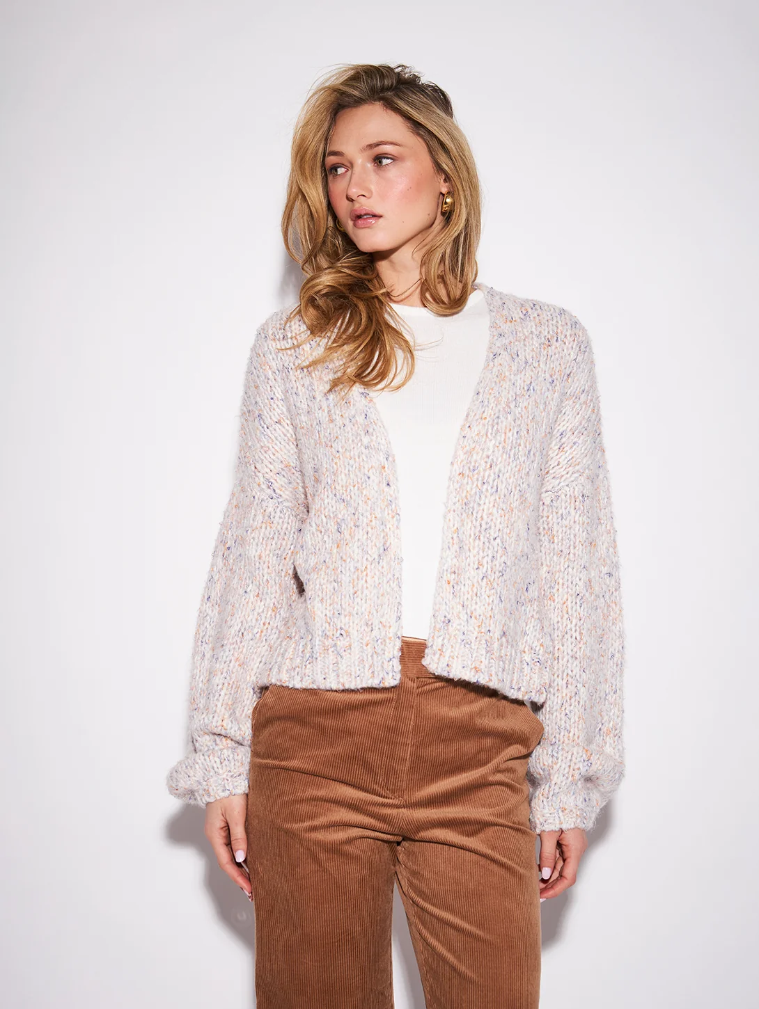 John + Jenn Roy Knit