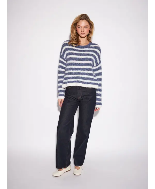 John + Jenn Carmen Knit