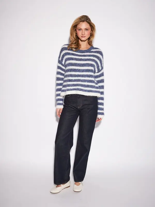 John + Jenn Carmen Knit