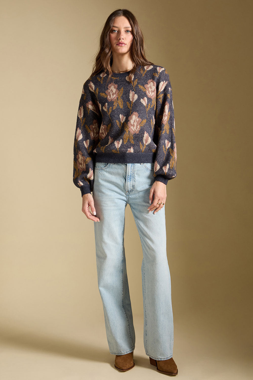 Saltwater Luxe Ronnie Sweater