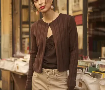 CRPeloa Knit Boleo