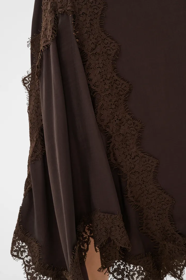 Cream CRConfir Skirt