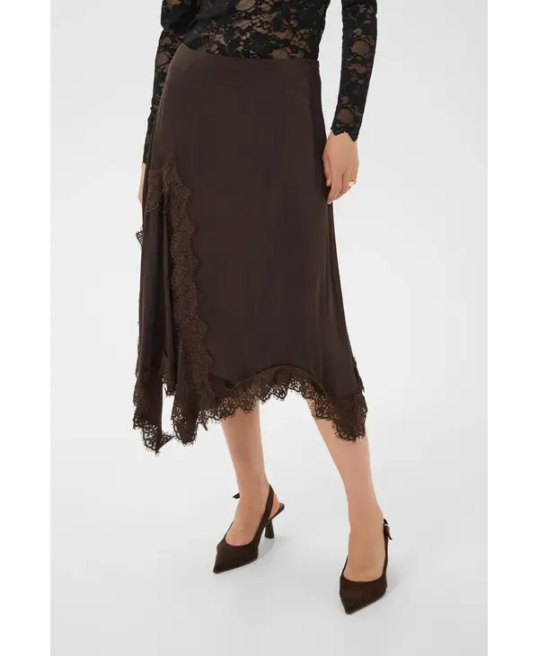 Cream CRConfir Skirt