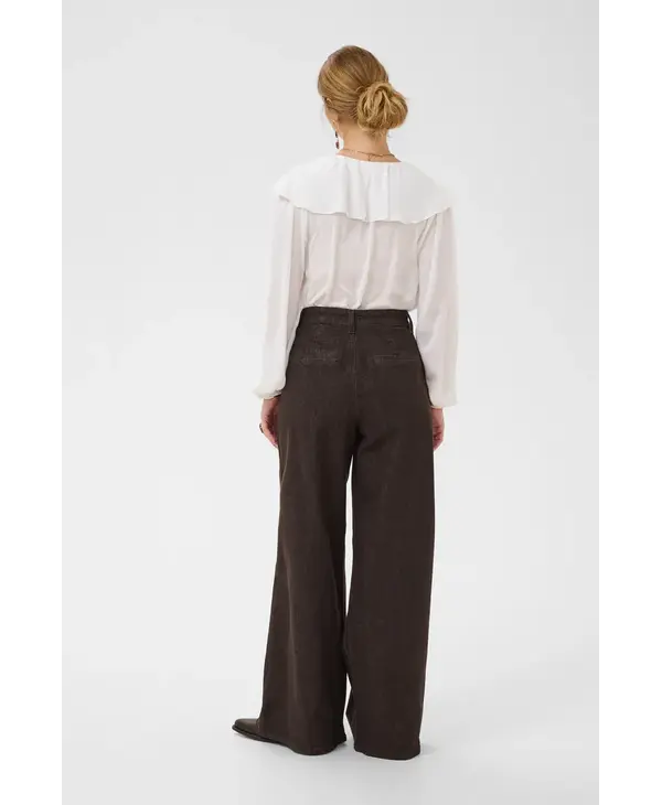 Cream CRVisti Pant