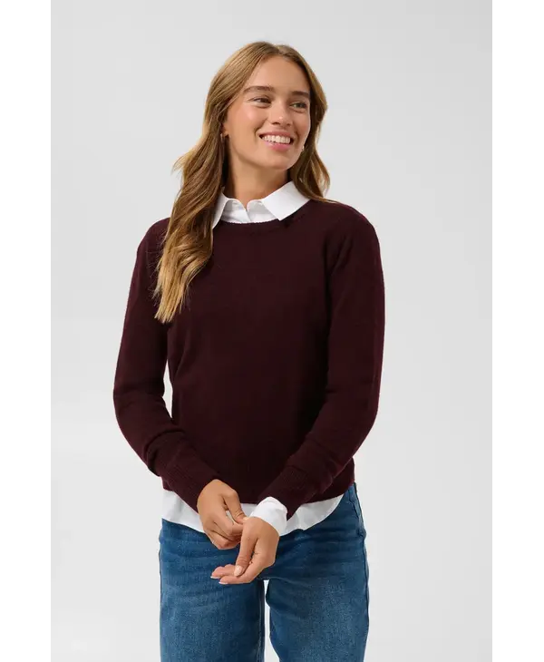 Kaffe KAcashie Pullover