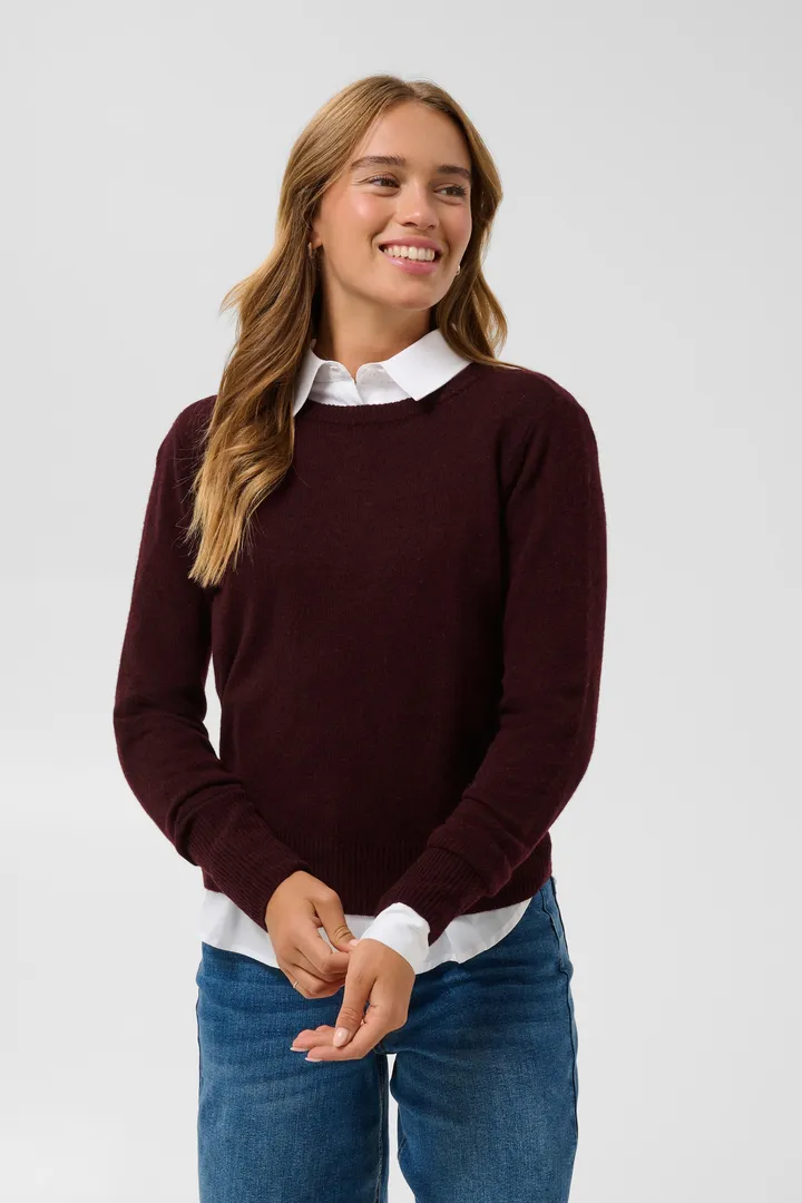 Kaffe KAcashie Pullover
