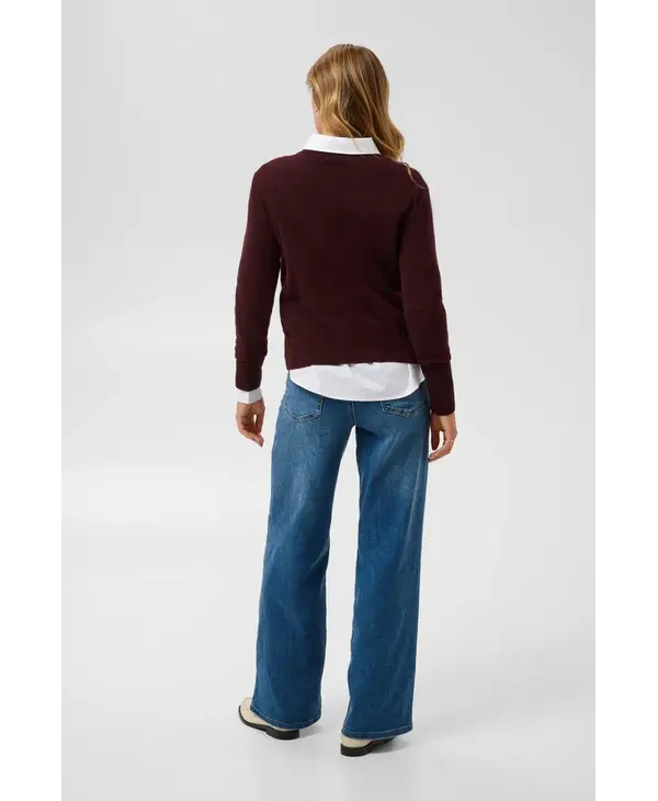 Kaffe KAcashie Pullover