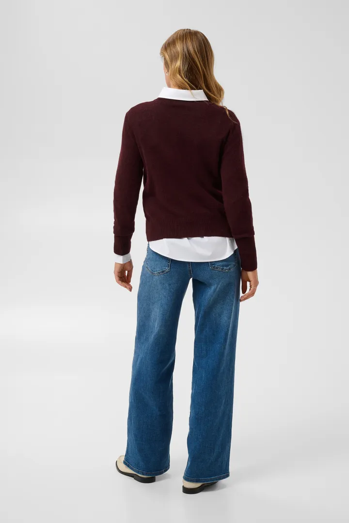 Kaffe KAcashie Pullover