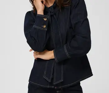 KAmolly Denim Shirt
