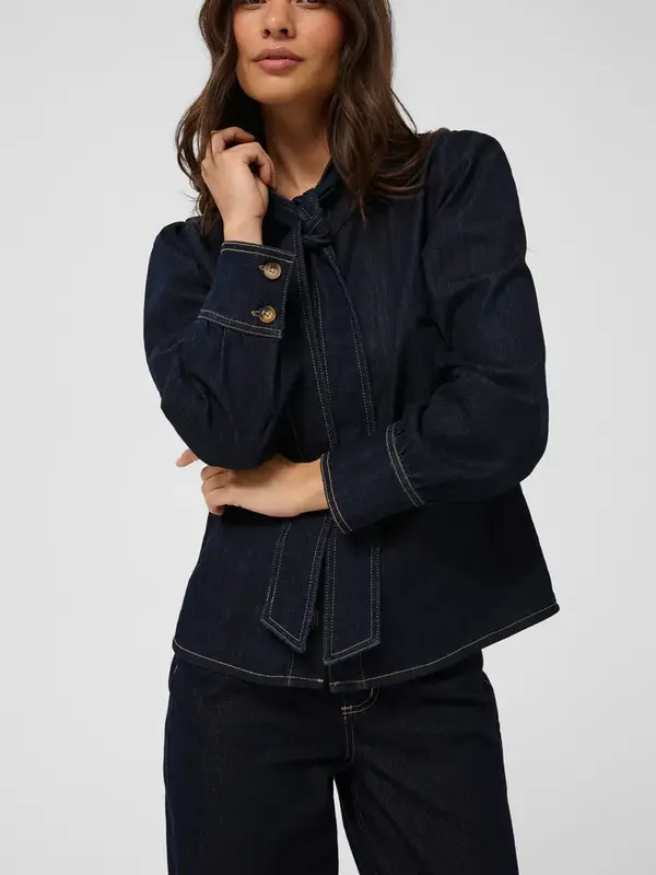 Kaffe KAmolly Denim Shirt