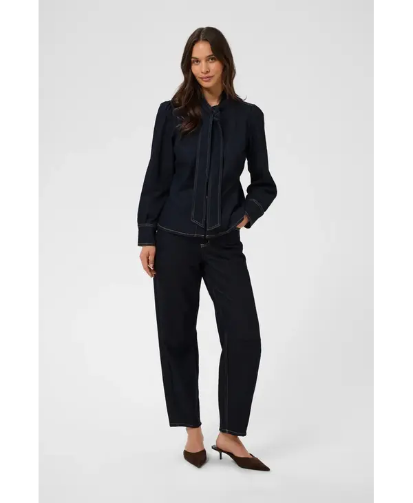 Kaffe KAmolly Denim Shirt