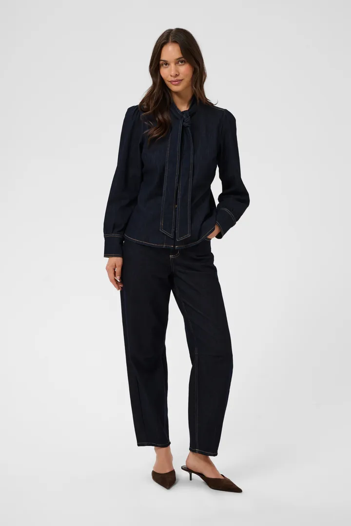 Kaffe KAmolly Denim Shirt
