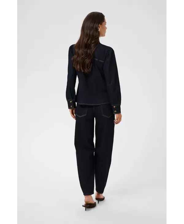 Kaffe KAmolly Denim Shirt