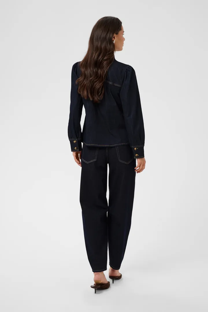 Kaffe KAmolly Denim Shirt