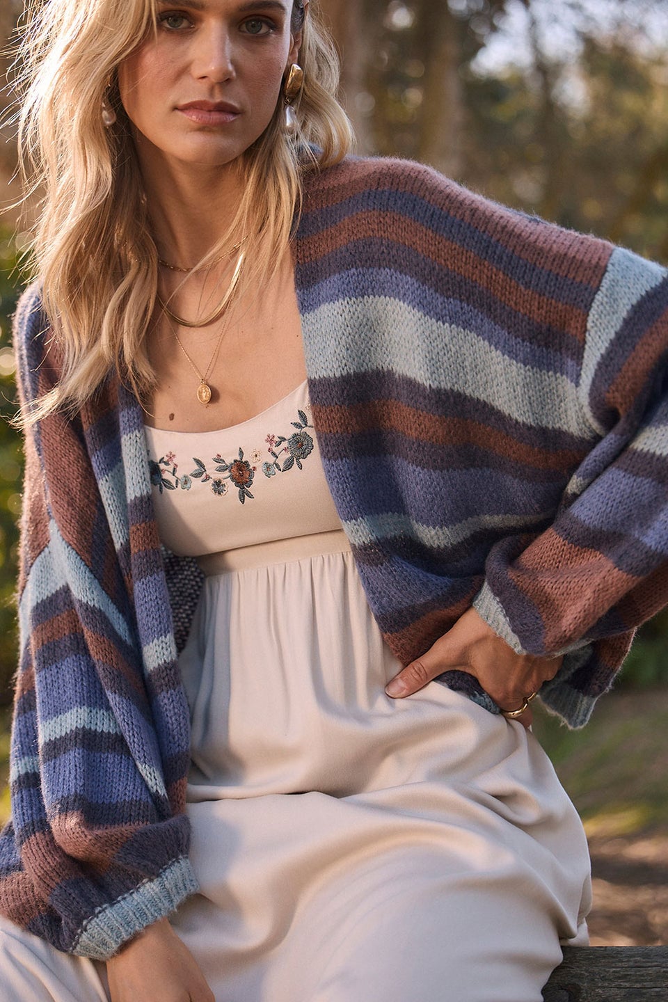 Saltwater Luxe Aden Sweater