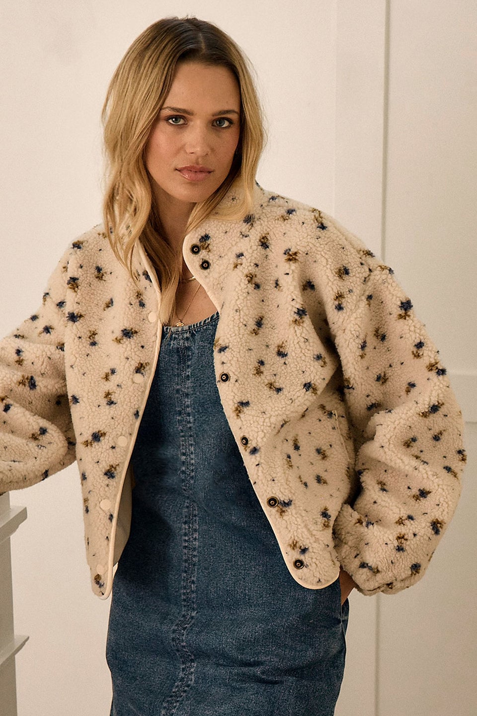 Saltwater Luxe Tovie Jacket