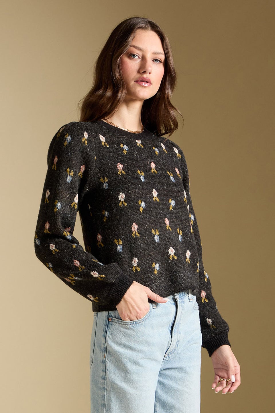 Saltwater Luxe Margow Sweater