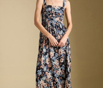 Novi Midi Dress
