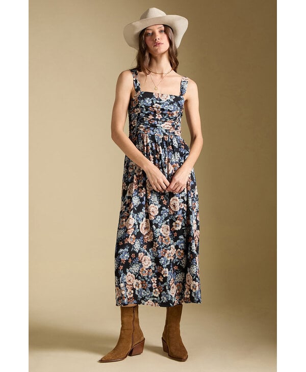 Saltwater Luxe Novi Midi Dress
