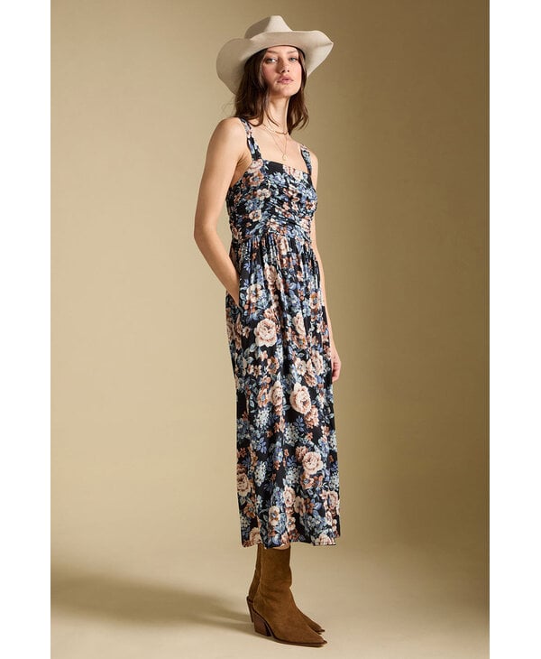 Saltwater Luxe Novi Midi Dress