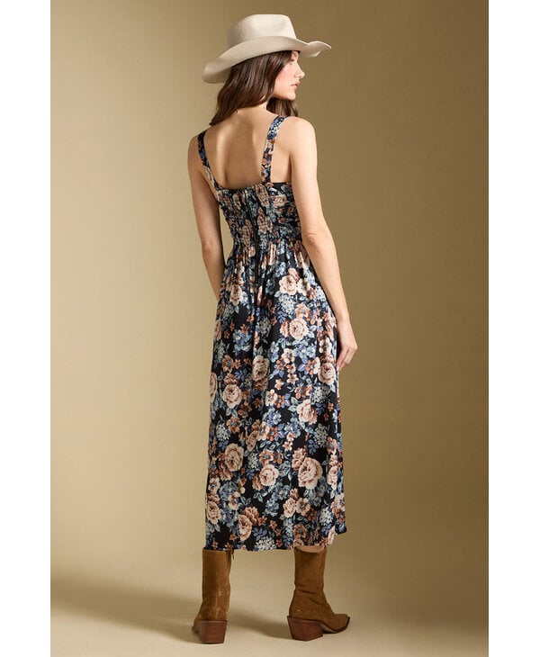 Saltwater Luxe Novi Midi Dress