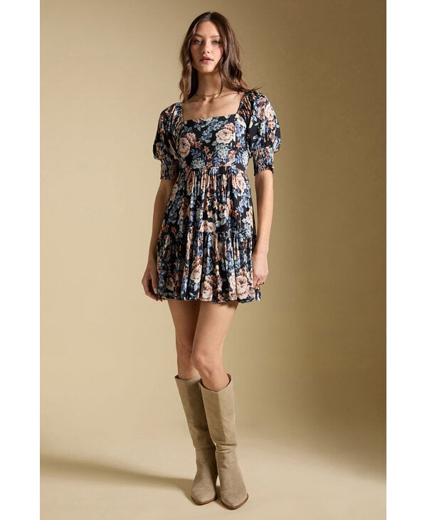 Saltwater Luxe Malinda Mini Dress