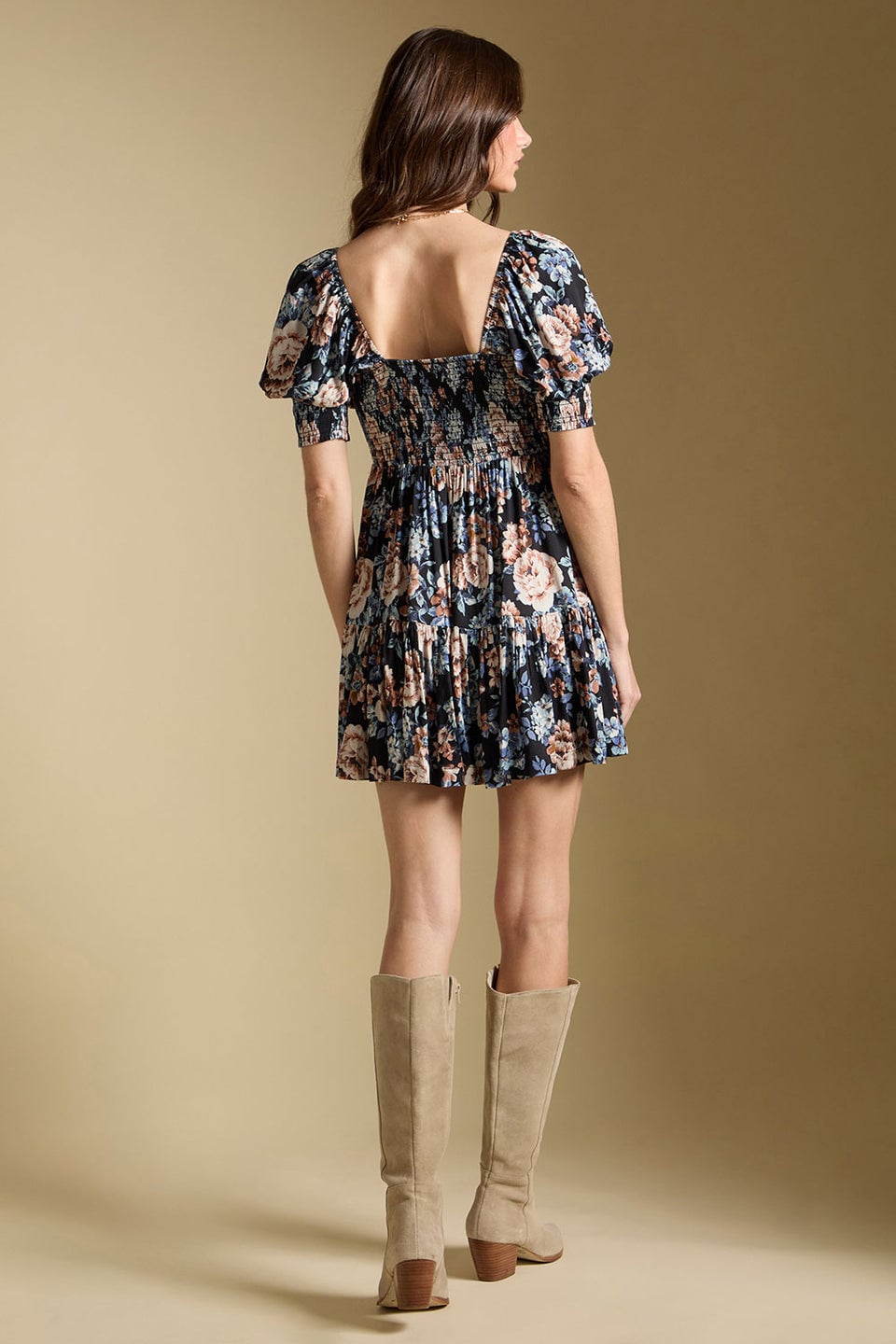 Saltwater Luxe Malinda Mini Dress