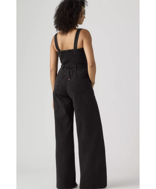 Levi Strauss & Co. Audra Seamed Jumpsuit, Capturing Moments