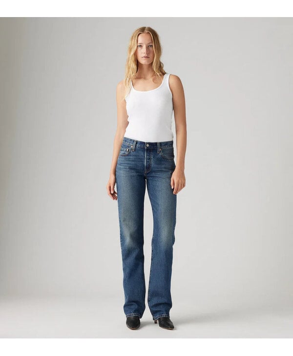 Levi Strauss & Co. 501 90's, Flash Full