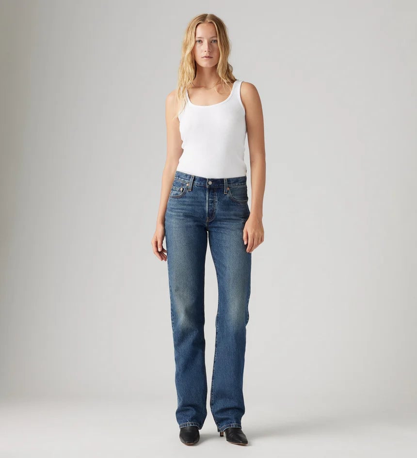 Levi Strauss & Co. 501 90's, Flash Full