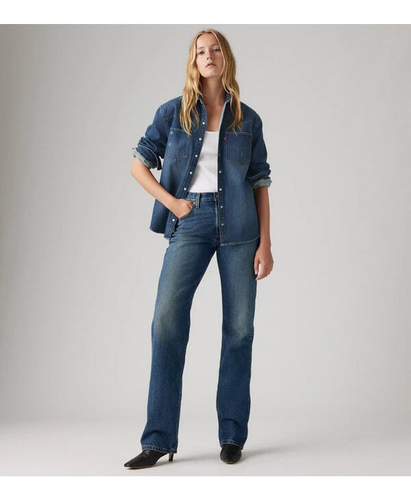 Levi Strauss & Co. 501 90's, Flash Full