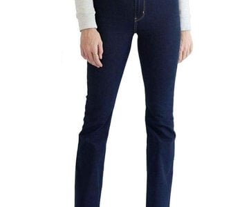 725 High Rise Bootcut,  Cast Shadows