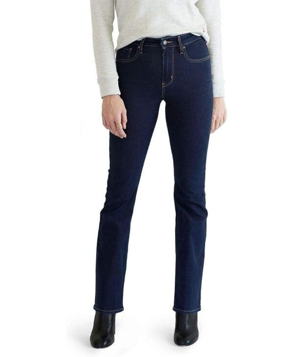 Levi Strauss & Co. 725 High Rise Bootcut,  Cast Shadows