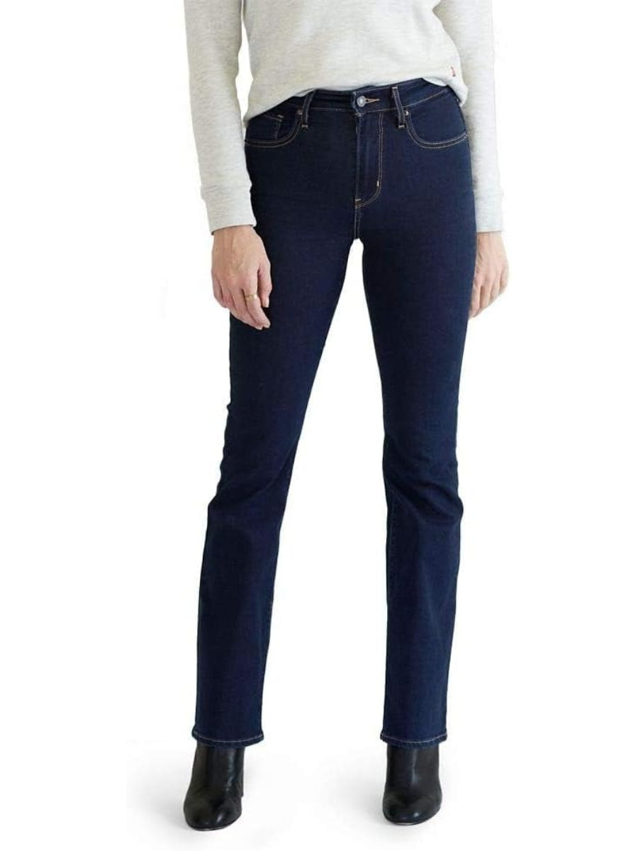 Levi Strauss & Co. 725 High Rise Bootcut,  Cast Shadows