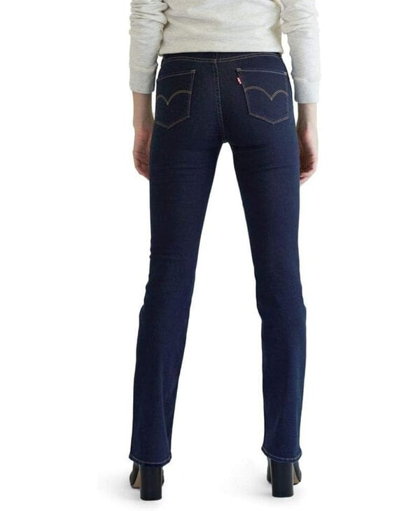 Levi Strauss & Co. 725 High Rise Bootcut,  Cast Shadows