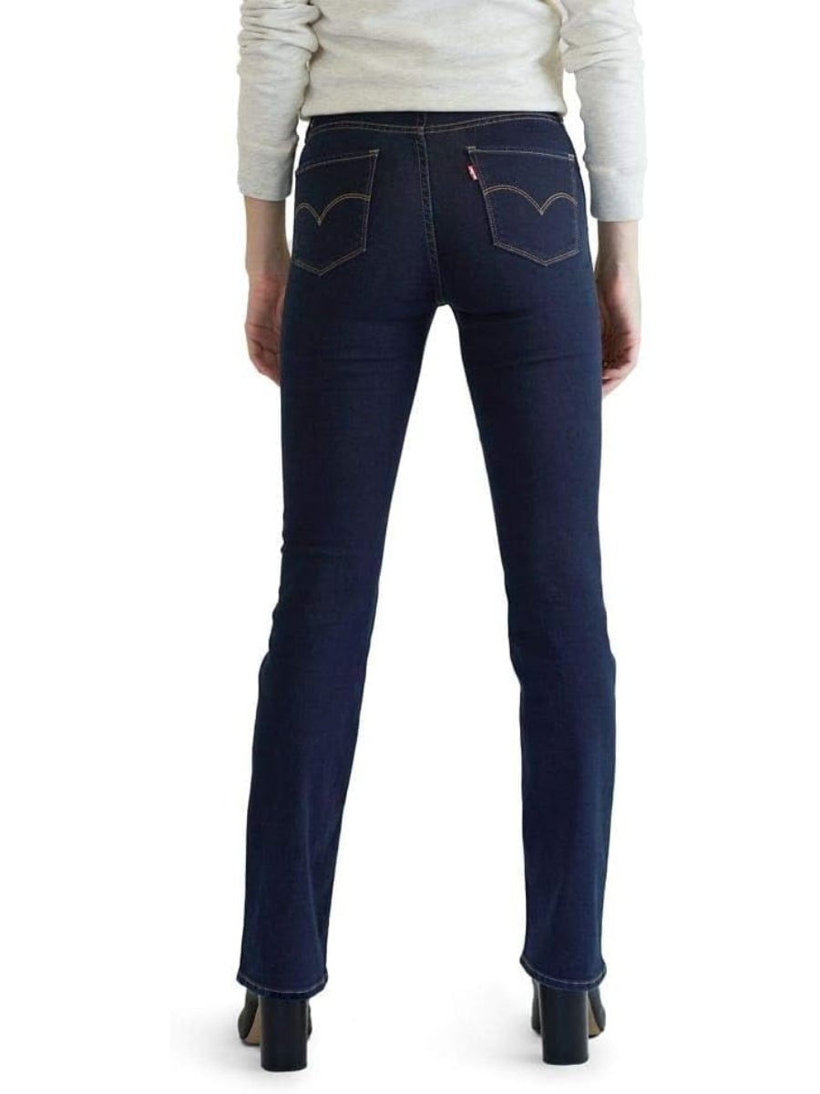 Levi Strauss & Co. 725 High Rise Bootcut,  Cast Shadows