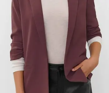 SLShirley Blazer