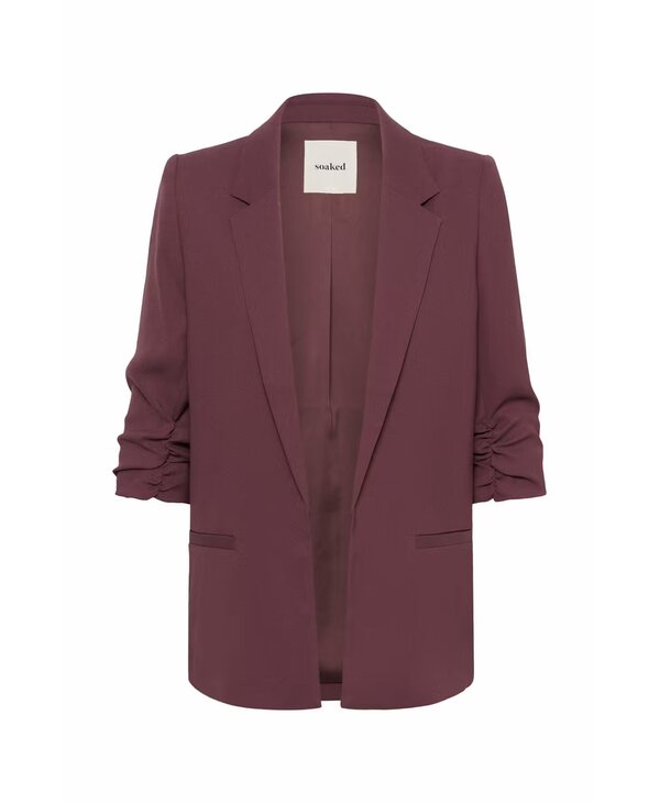 Soaked In Luxury SLShirley Blazer