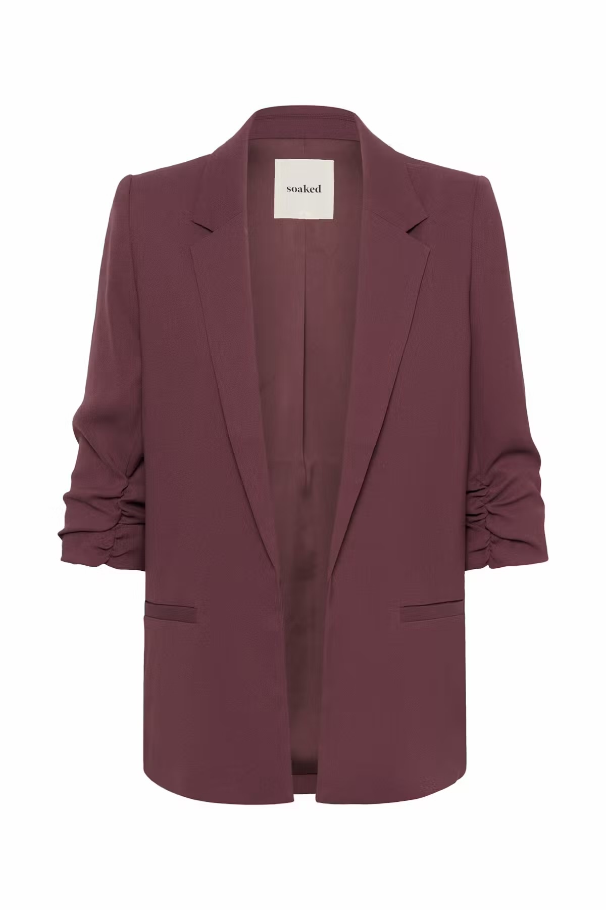 Soaked In Luxury SLShirley Blazer