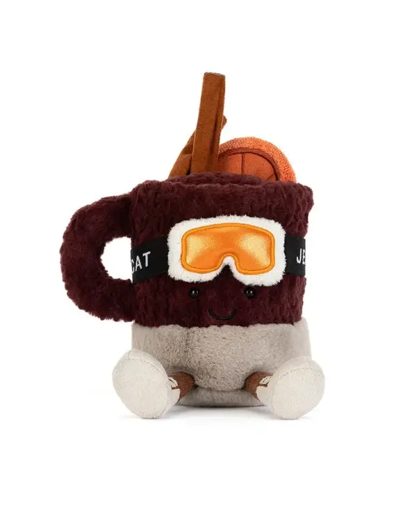 Jellycat Inc. Amuseables Mullover Spiced Drink