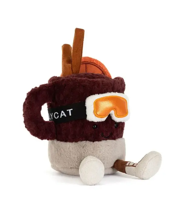 Jellycat Inc. Amuseables Mullover Spiced Drink