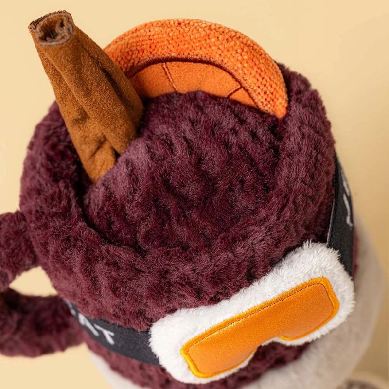 Jellycat Inc. Amuseables Mullover Spiced Drink