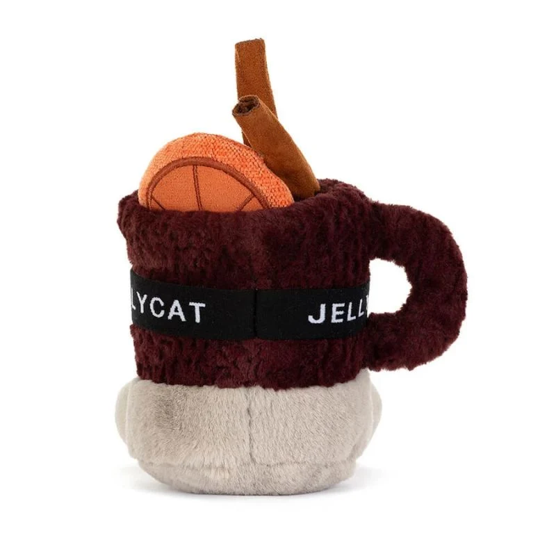 Jellycat Inc. Amuseables Mullover Spiced Drink