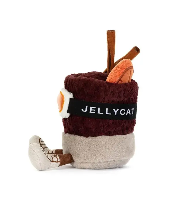 Jellycat Inc. Amuseables Mullover Spiced Drink