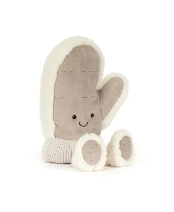 Jellycat Inc. Amuseables Fitswell Mitten