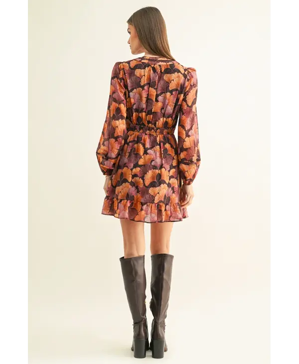 adelyn rae Maeve Wrap Dress